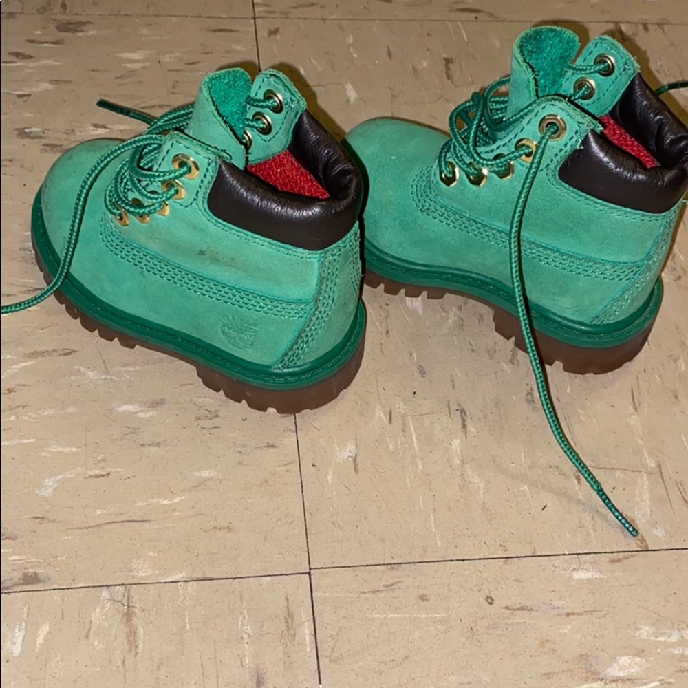Timberland - Picture 4 of 5